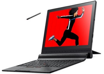 Замена матрицы на планшете Lenovo ThinkPad X1 Tablet в Саранске